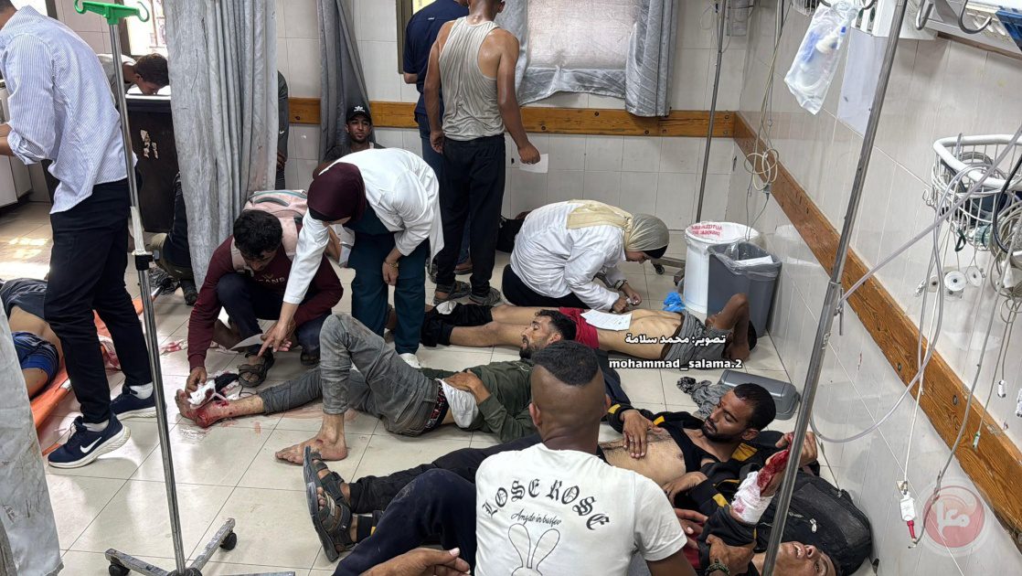 المشافي تغرق في بحر الإصابات.. وأعداد المرضى تفوق القدرة الاستيعابية