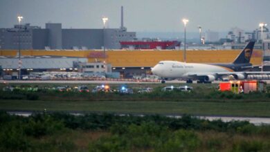 لبنان.. شاب يلقي نفسه من شرفة منزل هروبًا من مداهمة الجيش (فيديو)