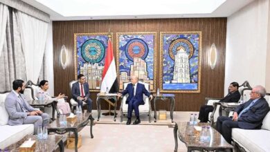 لم يتطرق للجولان.. تفاصيل لقاء الشرع وفد دار الفتوى اللبنانية