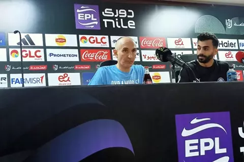 طلب مفاجئ من مدرب بيراميدز بشأن ريبيرو بعد الفوز على الأهلي