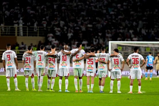 الزمالك يقترب من ضم صفقة أجنبية جديدة.. والإعلان مؤجل لحين تحديد مصير هذا اللاعب!