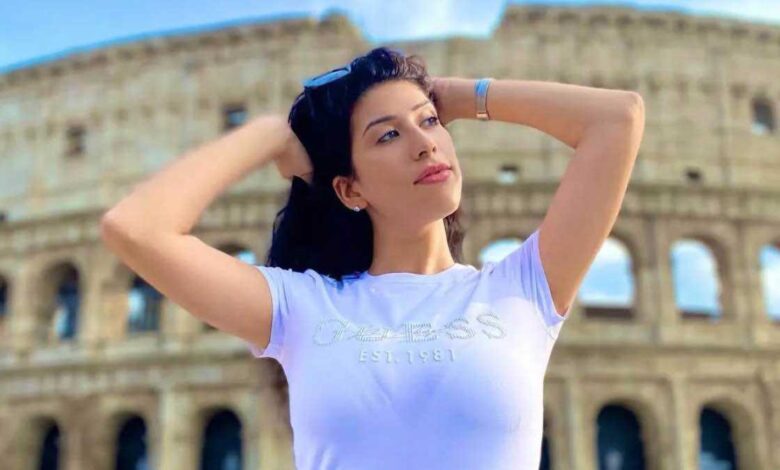 منع مها الصغير من الظهور الإعلامي