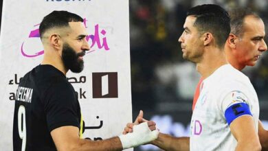 ترتيب هدافي الدوري الأمريكي.. مفاجأة كبيرة من ميسي