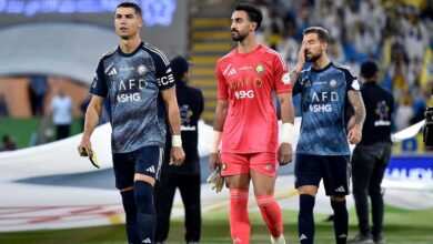 لم أفكر فيه نهائيا.. نجمة إنجلترا تصدم كريستيانو رونالدو