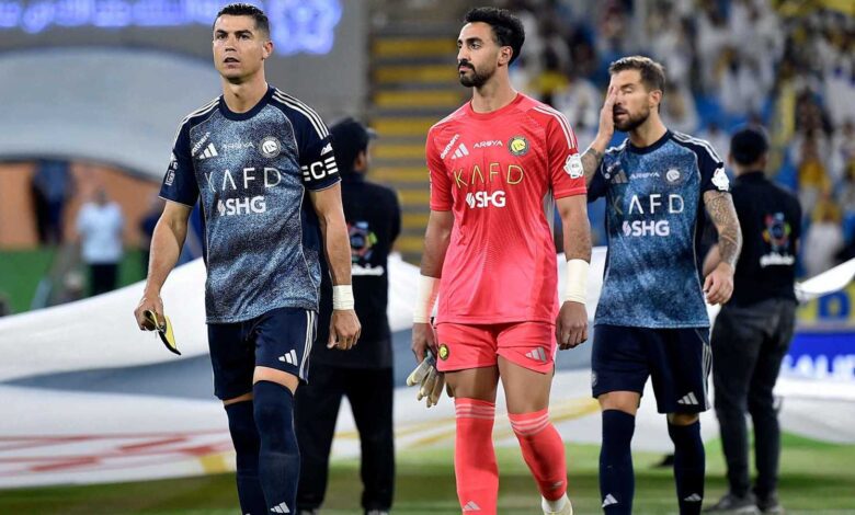 لم أفكر فيه نهائيا.. نجمة إنجلترا تصدم كريستيانو رونالدو