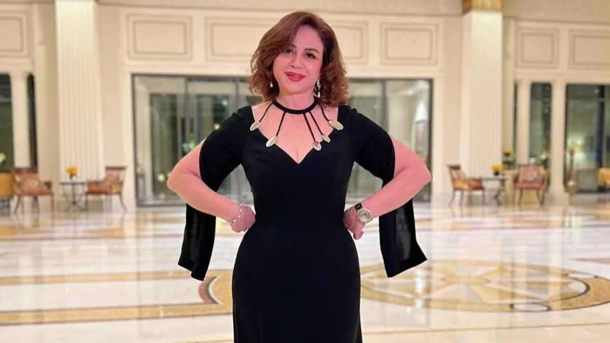 هل طلبت إلهام شاهين تدريس مسيرتها الفنية؟