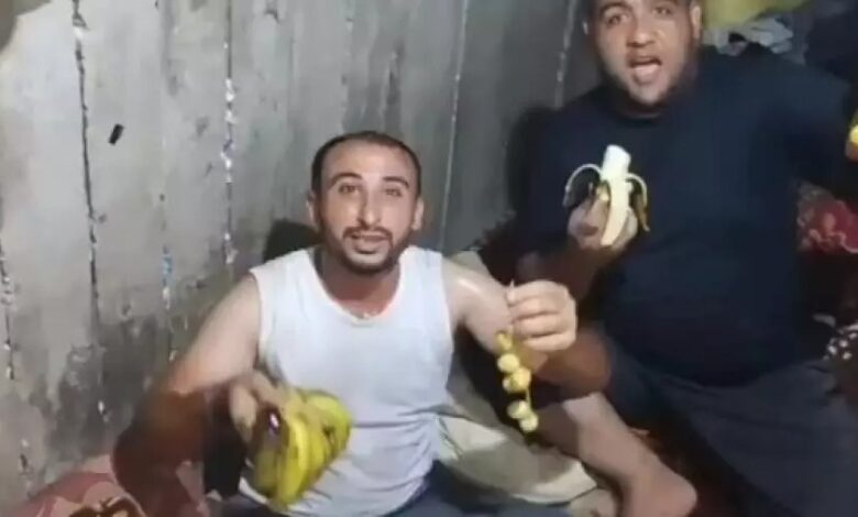 "ولائم لحماس في الأنفاق".. ما حقيقة الفيديو المتداول؟