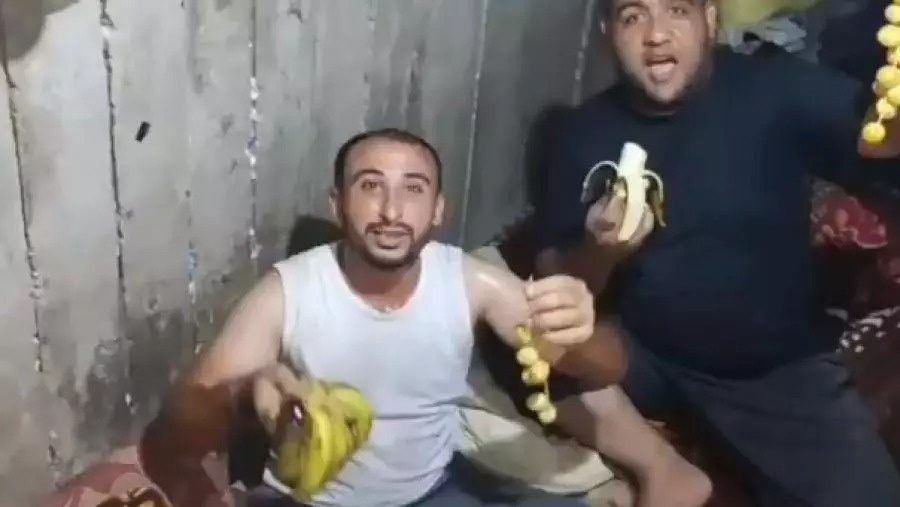 "ولائم لحماس في الأنفاق".. ما حقيقة الفيديو المتداول؟