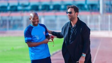 "بالراحة شوية على شيكابالا حتى لو بيطلع مع إبراهيم فايق"! صورة