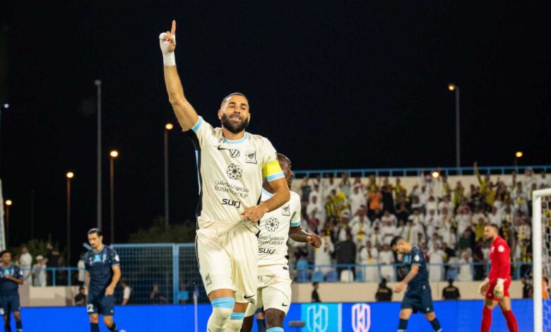 هل فهد بن نافل أفضل رئيس في تاريخ الهلال السعودي؟