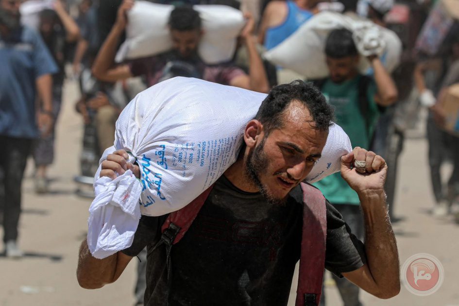 44 شهيدا في غزة منذ الفجر بينهم 22 من منتظري المساعدات