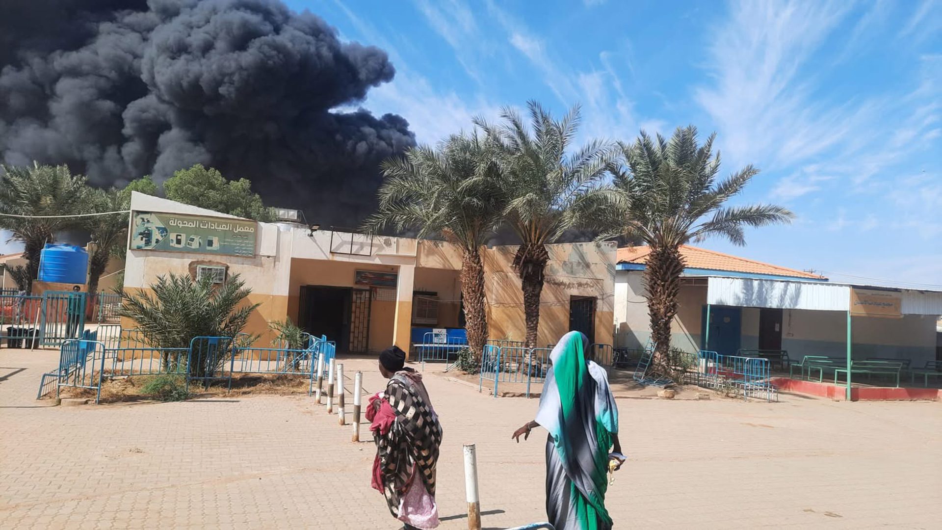 السودان.. الجيش والقوات المساندة له صدوا هجوما شنته "قوات الدعم السريع" على الفاشر
