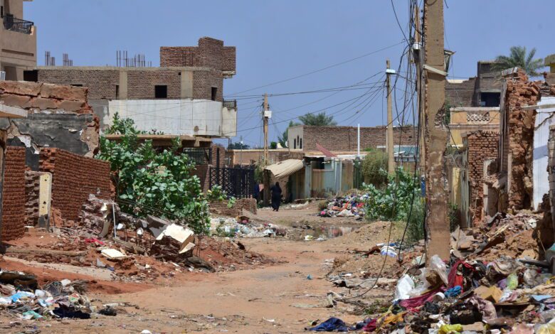 السودان.. قوى سياسية تطالب بكسر الحصار المفروض على الفاشر