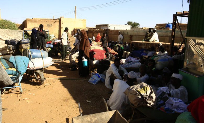 السودان.. مأساة مخيم زمزم تتفاقم (فيديو)