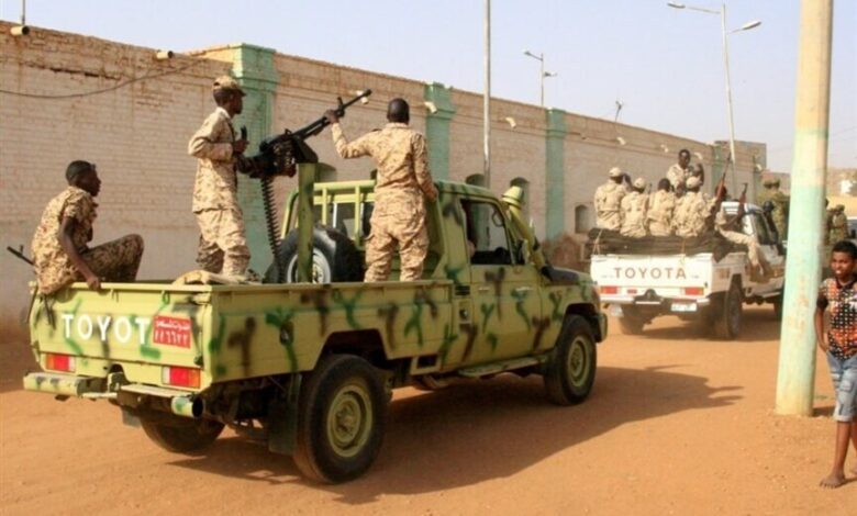 السودان.. القوة المشتركة تكشف عن مشاركة مرتزقة أجانب في هجوم الفاشر