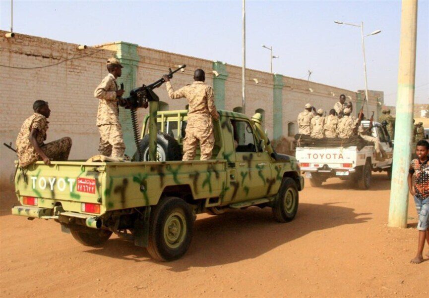 السودان.. القوة المشتركة تكشف عن مشاركة مرتزقة أجانب في هجوم الفاشر