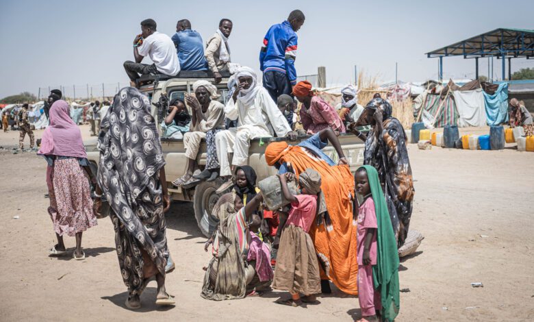 غرفة طوارئ دار حمر: الدعم السريع قتل 27 معتقلا داخل مدينة النهود ويقصف مدينة الأبيض