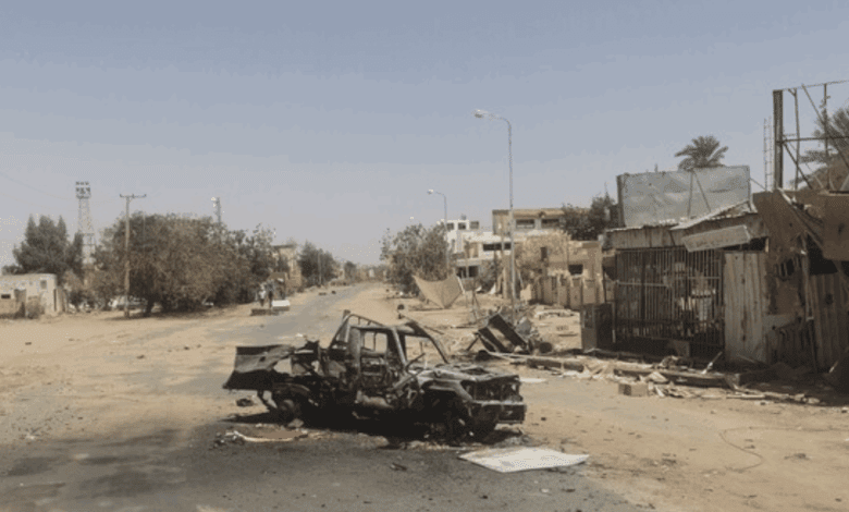 السودان.. اتهامات للدعم السريع بارتكاب مجزرة داخل مستشفى ودفن الضحايا في فنائه