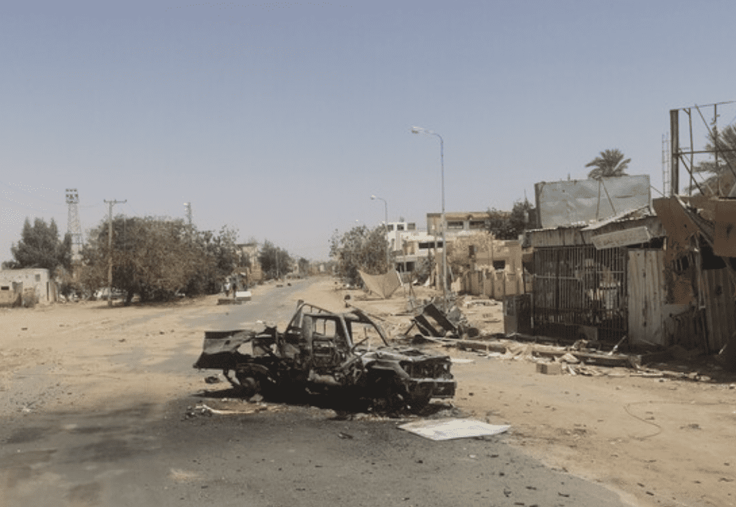 السودان.. اتهامات للدعم السريع بارتكاب مجزرة داخل مستشفى ودفن الضحايا في فنائه