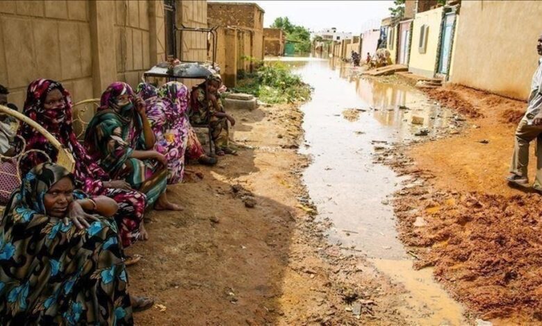 السودان.. ارتفاع حالات الإصابة بوباء الكوليرا إلى 5060 بينها 225 حالة وفاة