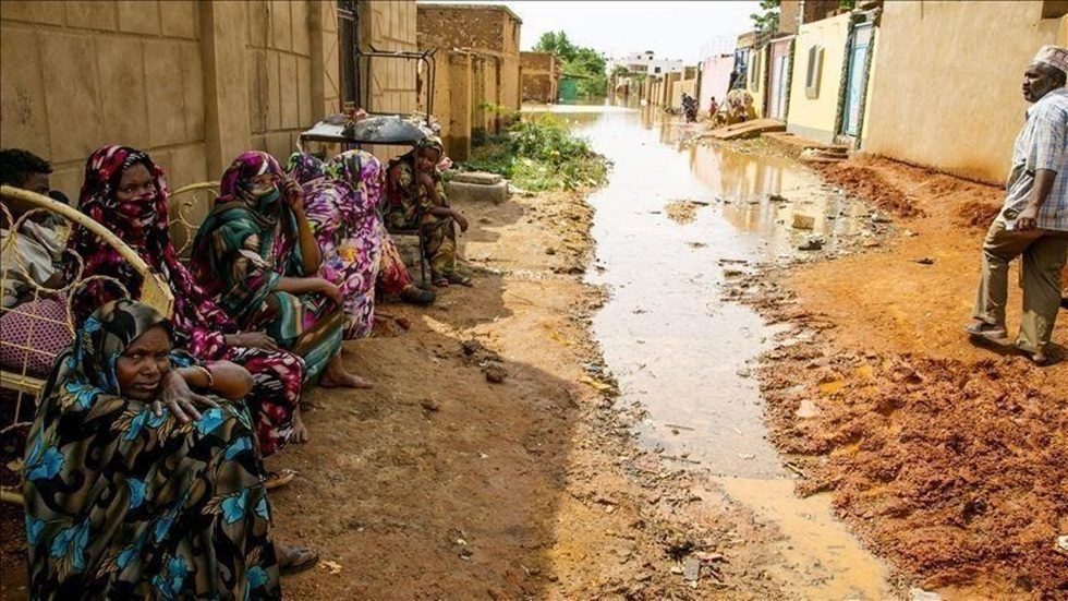 السودان.. ارتفاع حالات الإصابة بوباء الكوليرا إلى 5060 بينها 225 حالة وفاة