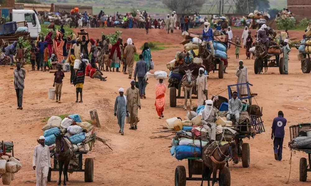 تزامنا مع أزمة الجوع.. وباء خطير ينتشر في السودان بصورة مفزعة