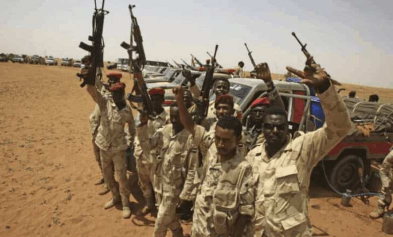 السودان.. الدعم السريع تهاجم الفاشر ومعارك محتدمة عند 3 محاور