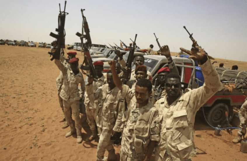 السودان.. الدعم السريع تهاجم الفاشر ومعارك محتدمة عند 3 محاور
