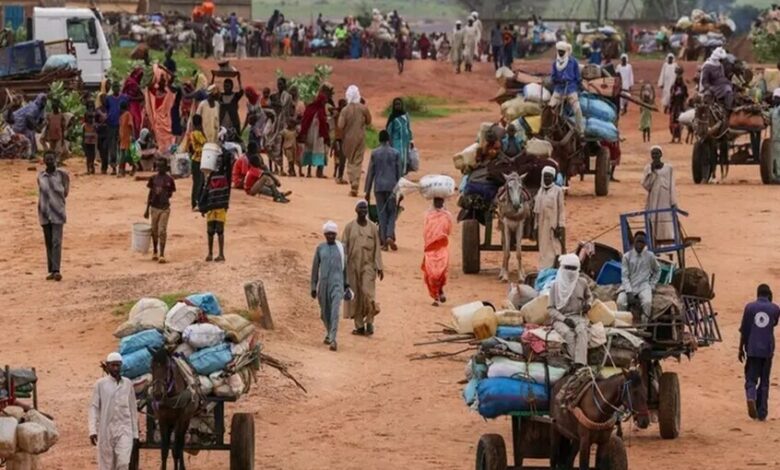 السودان.. الكوليرا يصل إلى شمال كردفان ويسجل ارتفاعا خطيرا في دارفور