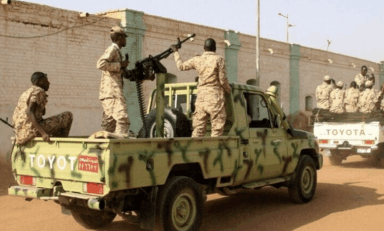 القوات المشتركة السودانية: مطار الفاشر تحت سيطرتنا الكاملة ولا صحة لادعاءات "الدعم السريع"