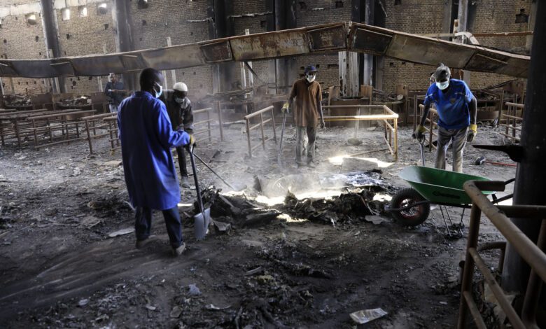أطباء السودان: مقتل 13 شخصا في دارفور معظمهم من النساء والأطفال على يد "الدعم السريع"
