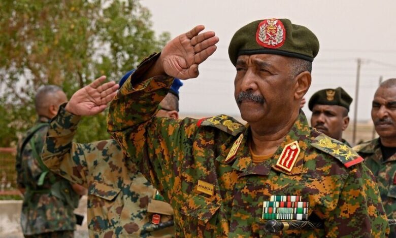 "لا قابلية للتعايش معهم".. البرهان يتوعد بمواصلة قتال "الدعم السريع"