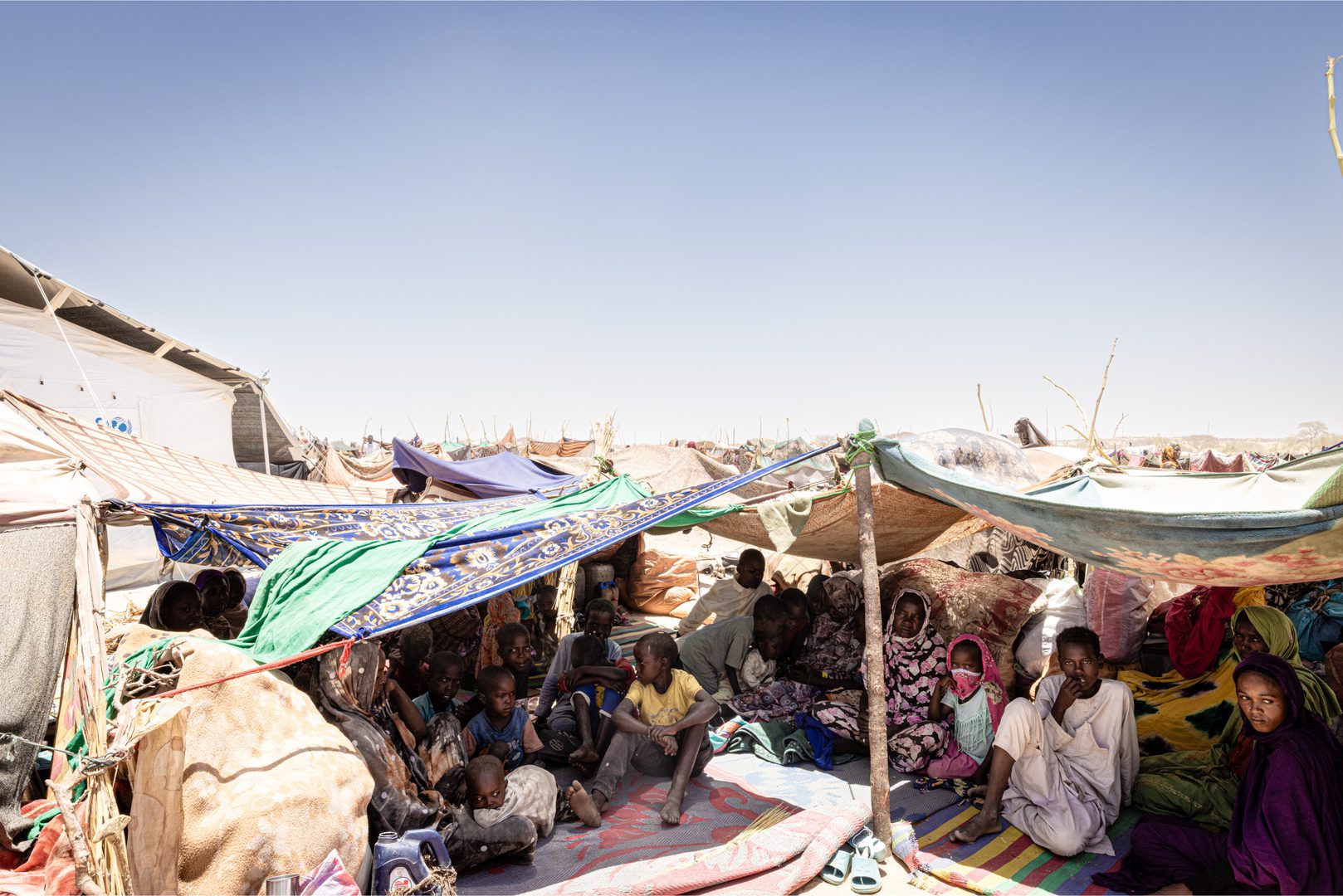 السودان.. الكوليرا تتفشى في إقليم دارفور (صور)