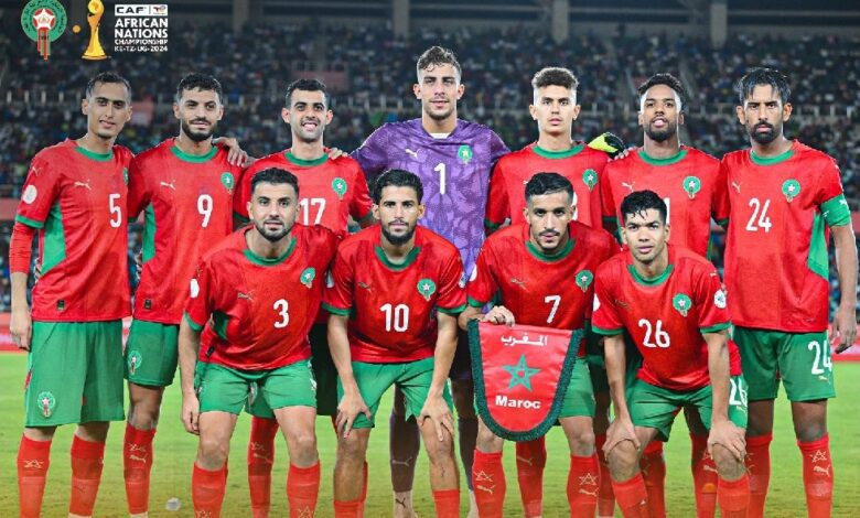 المغرب إلى نهائي كأس أمم إفريقيا للمحليين (فيديو)