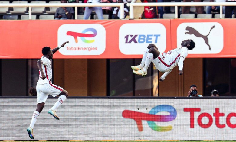 السودان يخسر برونزية كأس أمم إفريقيا للمحليين (فيديو)
