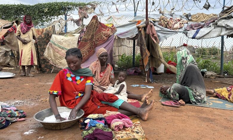 السودان.. غوتيريش مصدوم من هجمات الدعم السريع ويدعو لوقف فوري لإطلاق النار في الفاشر