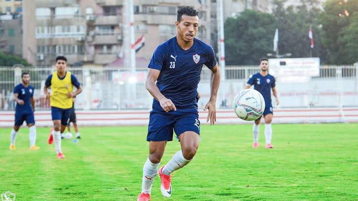 نجم الزمالك ظُلم في نهائي القرن.. وحزنت بسبب قرار شيكابالا!