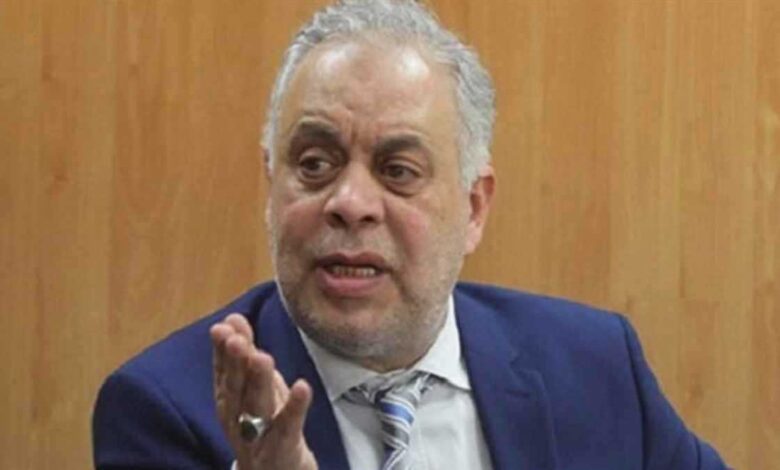 أشرف زكي: اتخذنا إجراءات قانونية ضد منتحلة شخصية مريم عامر منيب