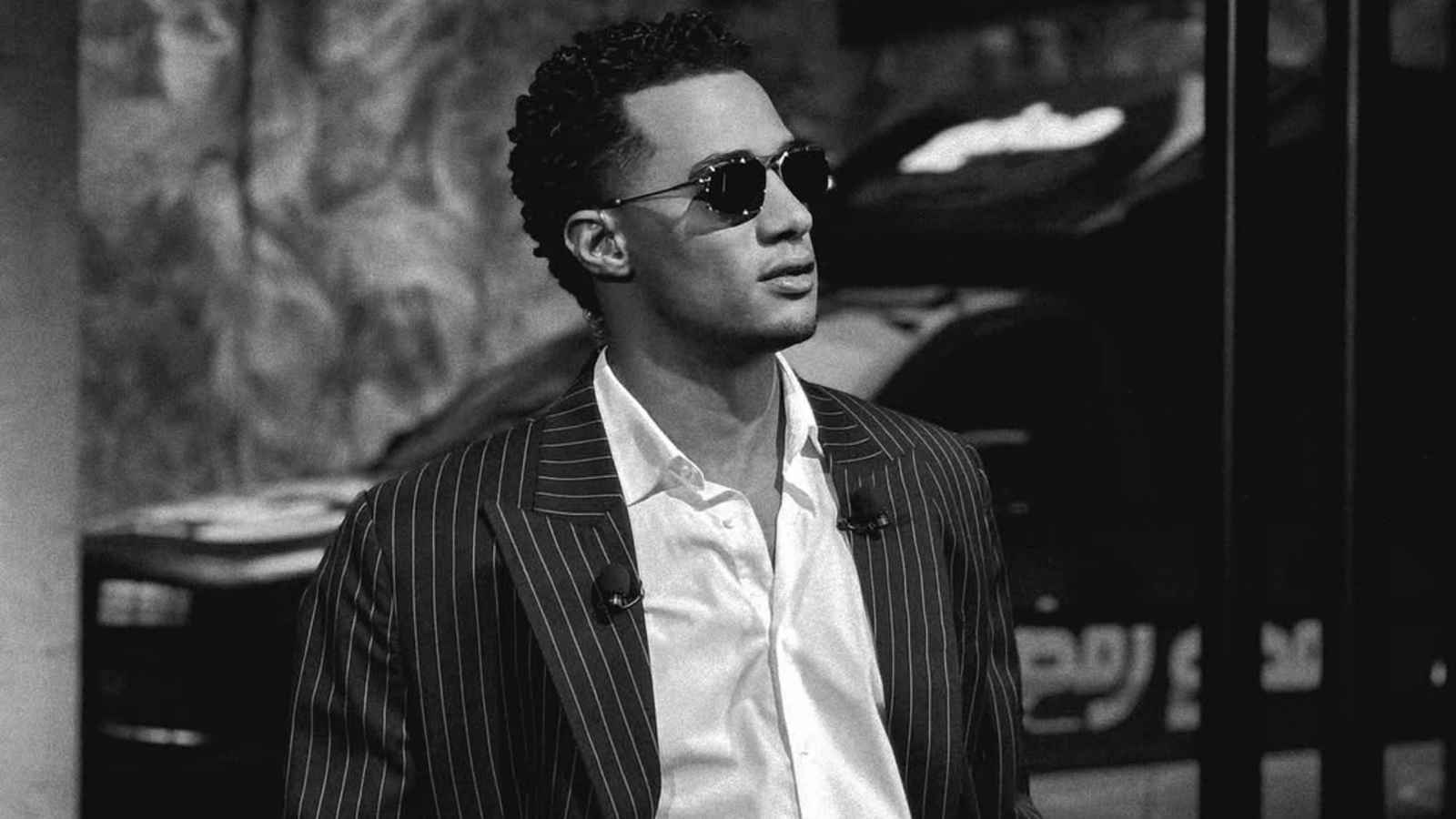 محمد رمضان يخضع للتحقيق بتهمة إهانة العملة المصرية في كوتشيلا