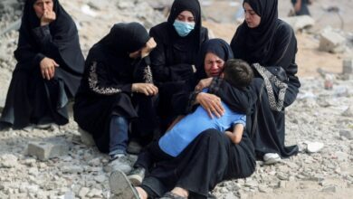 63,025 شهيدا حصيلة حرب الإبادة الجماعية في غزة منذ بدء عدوان الاحتلال