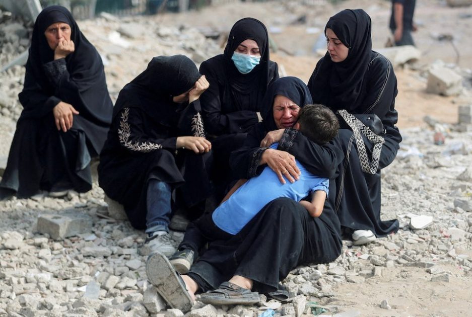 63,025 شهيدا حصيلة حرب الإبادة الجماعية في غزة منذ بدء عدوان الاحتلال