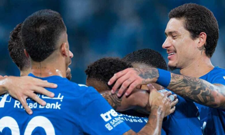 غضب كريم بنزيما بعد هزيمة الاتحاد الثقيلة أمام فولهام (فيديو)
