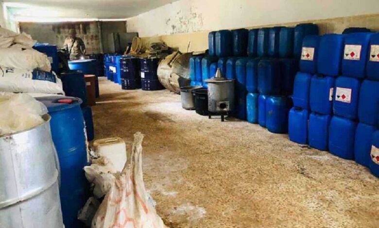 زلزال بقوة 5.1 ريختر يضرب محافظة غلستان شمالي إيران