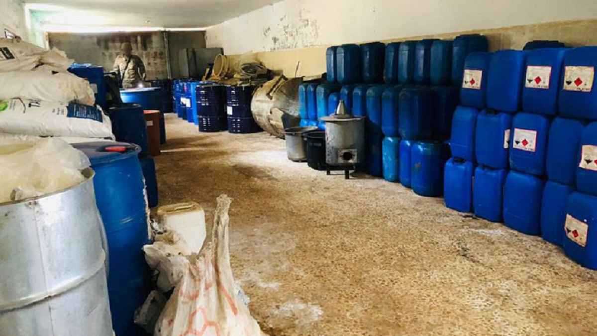 زلزال بقوة 5.1 ريختر يضرب محافظة غلستان شمالي إيران