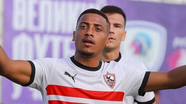 موعد مشاركة خوان ألفينا في تدريبات الزمالك بعد اجتياز الكشف الطبي