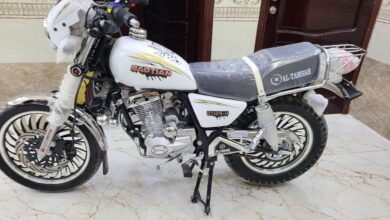 اخبار-حضرموت-|-شرطة-مديرية-سيئون-تستعيد-دراجة-نارية-مسروقة-بعد-عملية-تحري-ناجحة