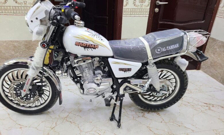 اخبار-حضرموت-|-شرطة-مديرية-سيئون-تستعيد-دراجة-نارية-مسروقة-بعد-عملية-تحري-ناجحة