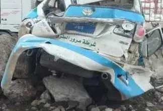 اخبار-اليمن-الان-|-انهيارات-صخرية-واسعة-بذمار-بسبب-الأمطار-الغزيرة-تُغلق-طريق-الشرق-وتُسبب-إصابات-بين-عناصر-الشرطة
