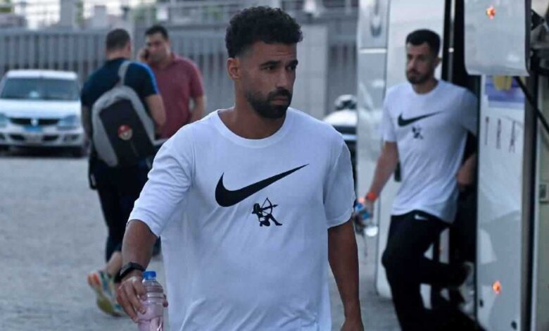 تحول خطير.. ناصر منسي يبهر جمهور الزمالك بـ