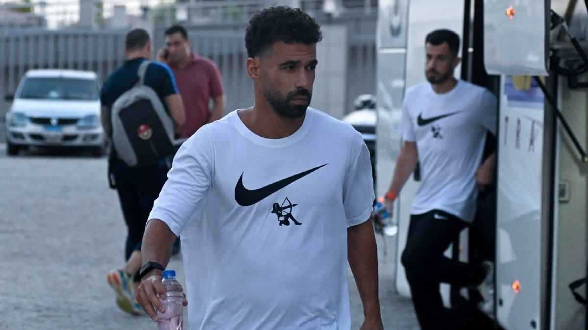تحول خطير.. ناصر منسي يبهر جمهور الزمالك بـ